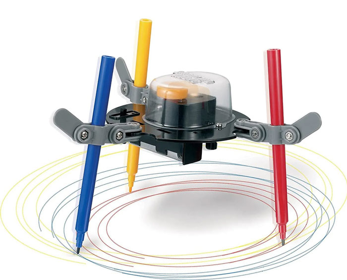 4m Doodling Robot
