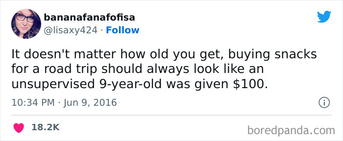 Road Trips Are So Nostalgic