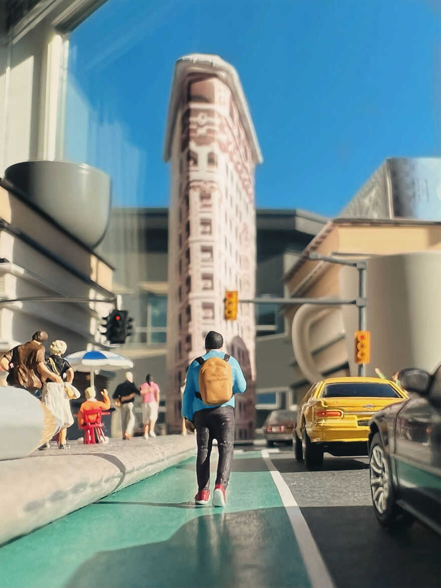 The Day When My Dream Came True