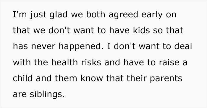 30 Y.O. Woman Takes DNA Test For Fun Only To Discover Her Long-Term Boyfriend Is Her Full Sibling