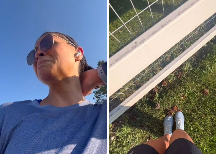 Woman Notices A Sketchy Car Following Her And Decides To Trust Her Gut That Something Isn't Right, Captures Everything On Camera Woman Notices A Sketchy Car Following Her And Decides To Trust Her Gut That Something Isn't Right, Captures Everything On Camera