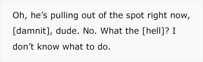 Woman Notices A Sketchy Car Following Her And Decides To Trust Her Gut That Something Isn't Right, Captures Everything On Camera Woman Notices A Sketchy Car Following Her And Decides To Trust Her Gut That Something Isn't Right, Captures Everything On Camera