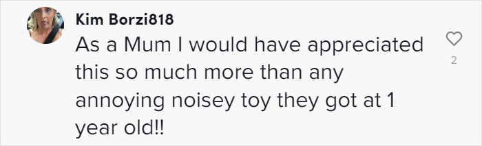 Woman Gifts Parents A Bottle Of Champagne For Their One-Year-Old&rsquo;s Birthday, Goes Viral