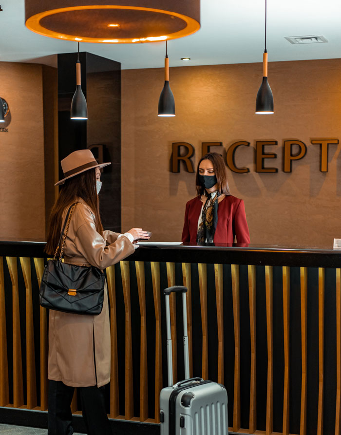 Entitled Guest Makes Staff Cry So This Employee Gets Pro Revenge On Him, Using The Company Rules To His Advantage