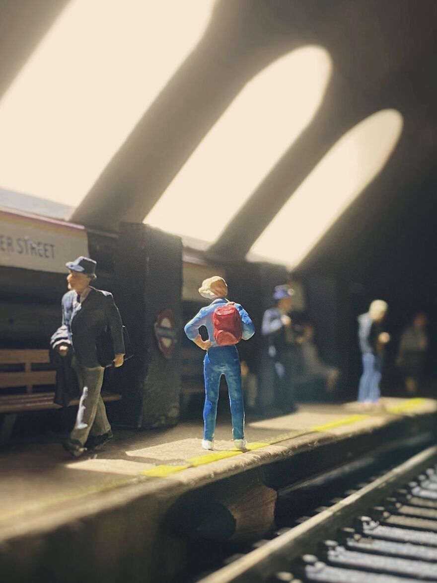 One Day I Am Going To Visit The UK And Its Iconic Locations