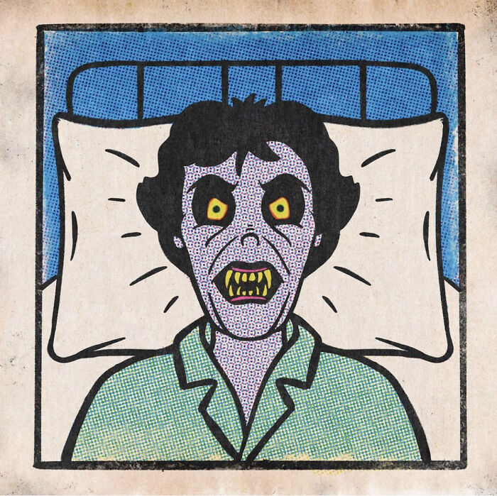 An American Werewolf In London