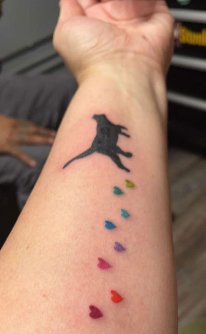 oooh, caga coranzoncitos