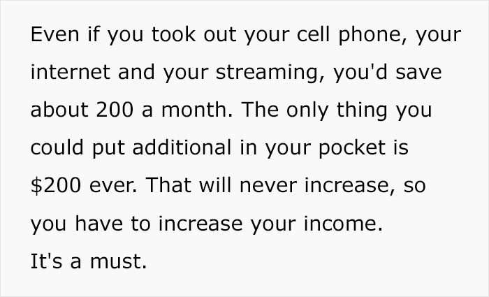 TikToker Explains Why Making $25 An Hour In The US Is Not Enough, Sparks Important Discussion