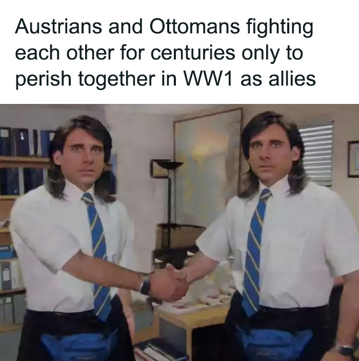 No One Is Your Enemy In Geopolitics