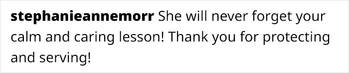 &ldquo;You Want Me To Talk You Through It? I Can Do That&rdquo;: Officer Teaches Stalled Teenager How To Get Back On The Road