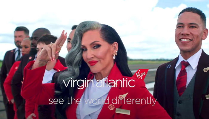Virgin Atlantic Scraps Gendered Uniforms To Drive Inclusivity, Dividing Opinions Online