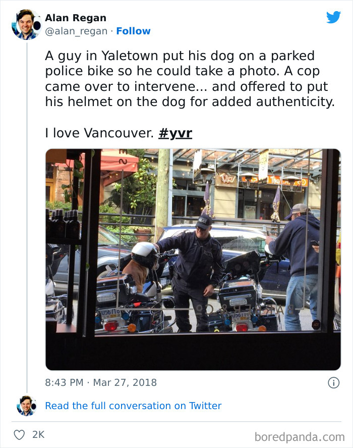 This Was No Ordinary Guy And No Ordinary Dog