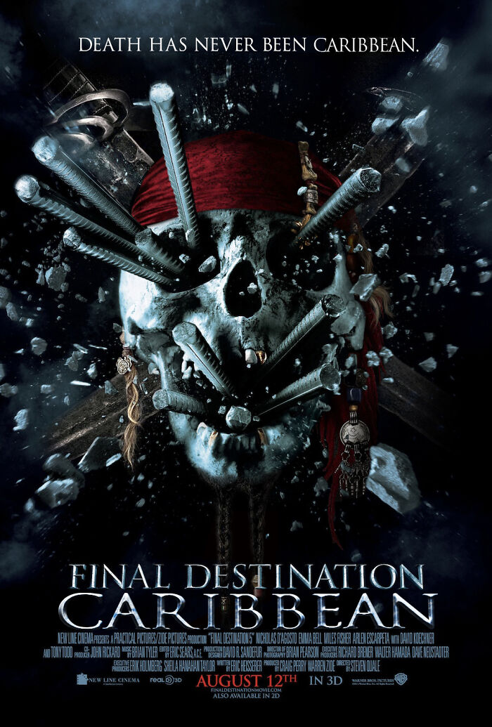 Designers Are Challenged To Match Posters From Popular Movies From The Past, And Here Are 41 Of The Best