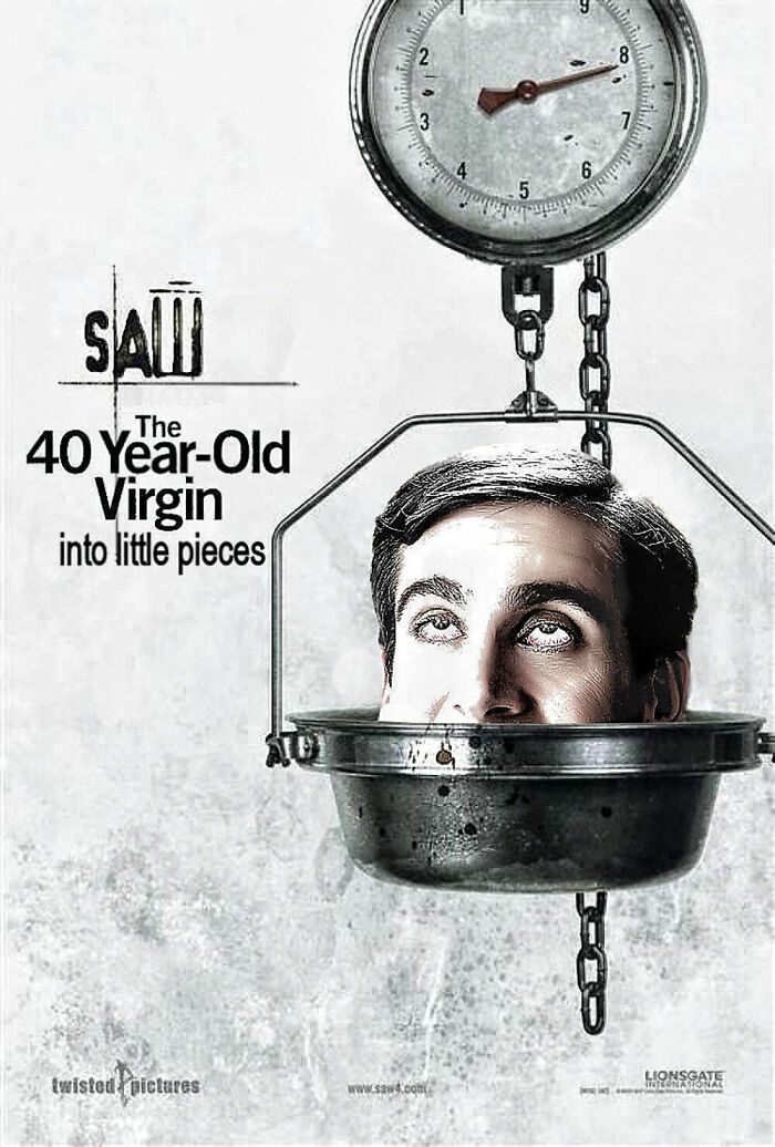 Designers Are Challenged To Match Posters From Popular Movies From The Past, And Here Are 41 Of The Best