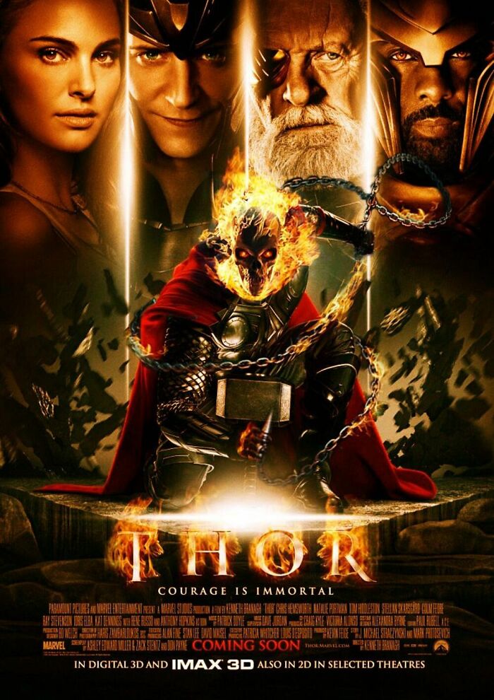 Designers Are Challenged To Match Posters From Popular Movies From The Past, And Here Are 41 Of The Best