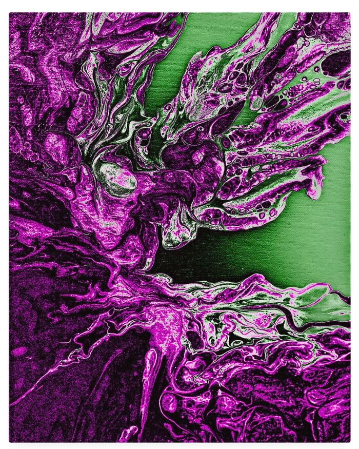 Growth By @courtneyandacanvas