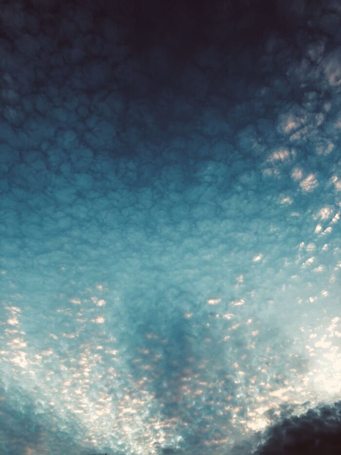 Reminds Me Of Bubbles…