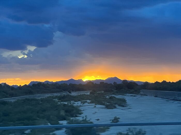 Early Fall In Southern Az