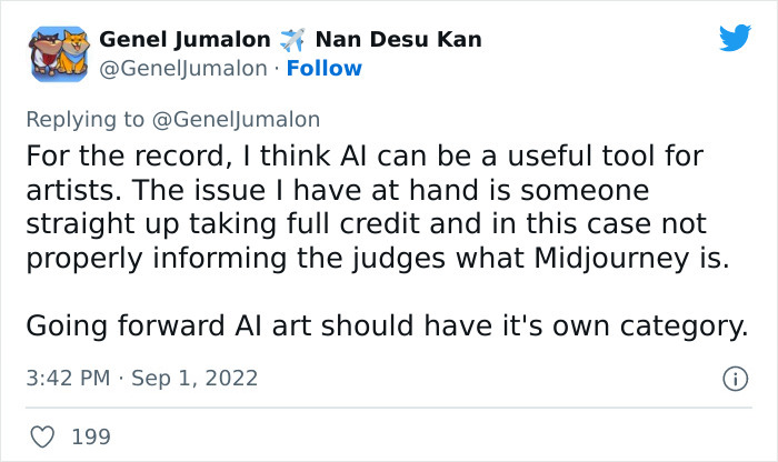 This AI-Generated Artwork Won 1st Place At Fine Arts Contest And Enraged Artists