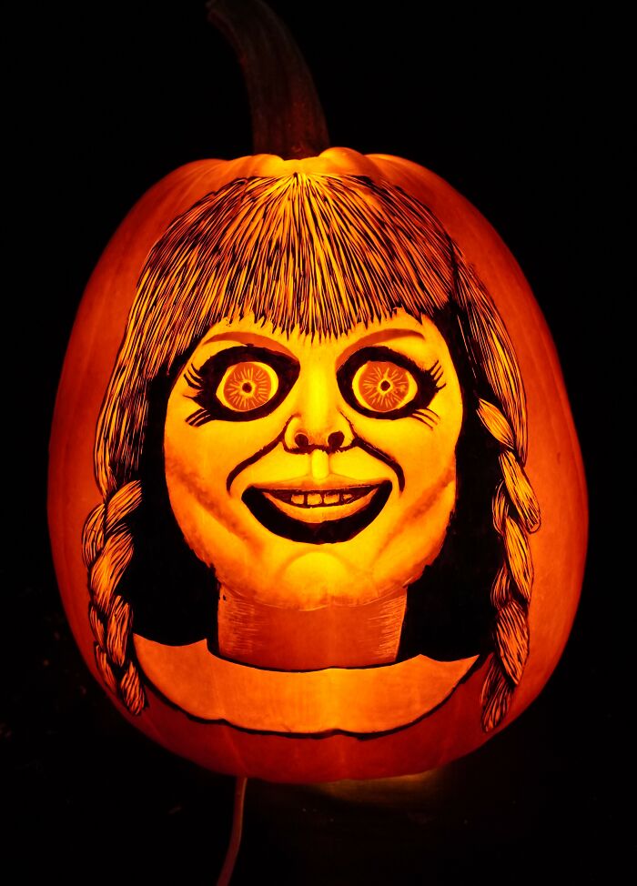 Annabelle Pumpkin