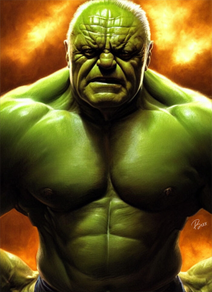 Sir Anthony Hopkins