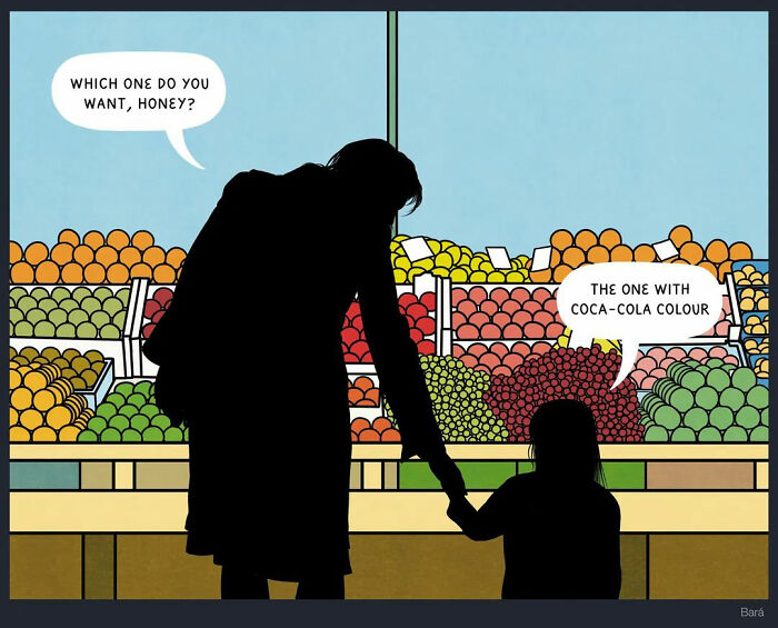 Artist Creates Illustrations That Reveal The Absurdity Of Modern Times (New Pics)