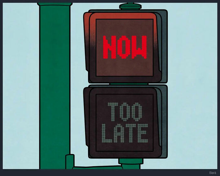 Artist Creates Illustrations That Reveal The Absurdity Of Modern Times (New Pics)