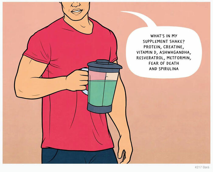 Artist Creates Illustrations That Reveal The Absurdity Of Modern Times (New Pics)