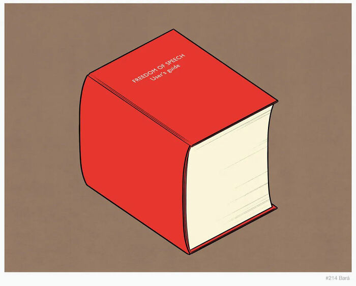 Artist Creates Illustrations That Reveal The Absurdity Of Modern Times (New Pics)