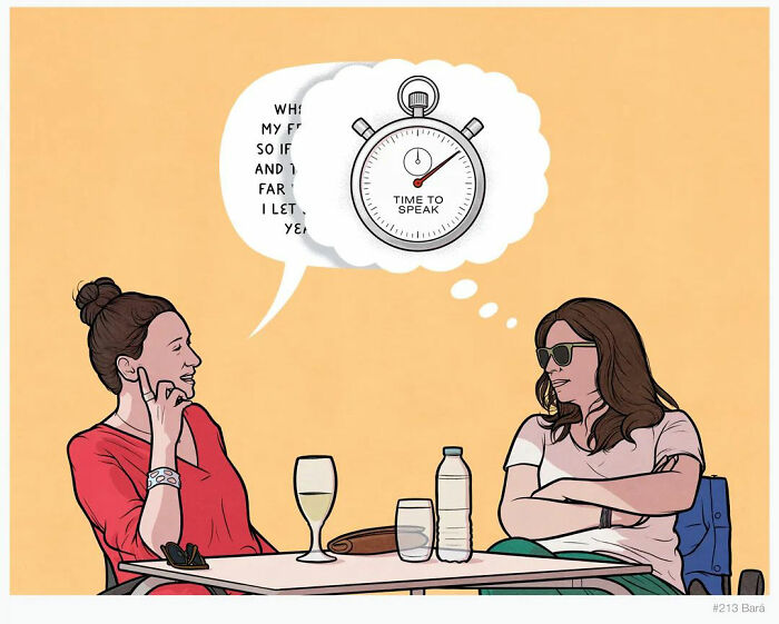 Artist Creates Illustrations That Reveal The Absurdity Of Modern Times (New Pics)