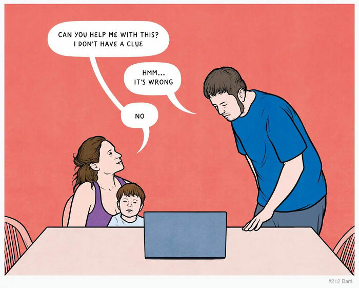 Artist Creates Illustrations That Reveal The Absurdity Of Modern Times (New Pics)