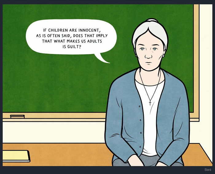 Artist Creates Illustrations That Reveal The Absurdity Of Modern Times (New Pics)