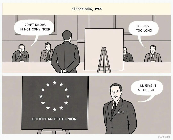 Artist Creates Illustrations That Reveal The Absurdity Of Modern Times (New Pics)