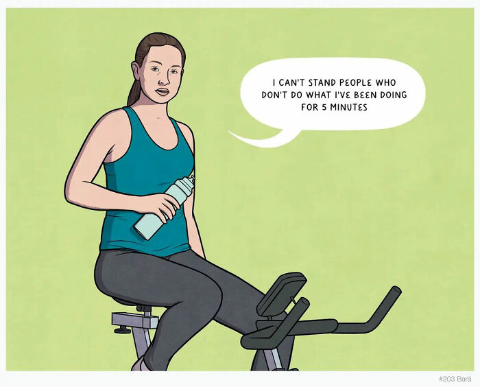 Artist Creates Illustrations That Reveal The Absurdity Of Modern Times (New Pics)