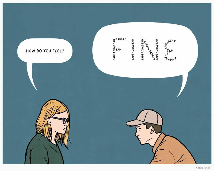 Artist Creates Illustrations That Reveal The Absurdity Of Modern Times (New Pics)