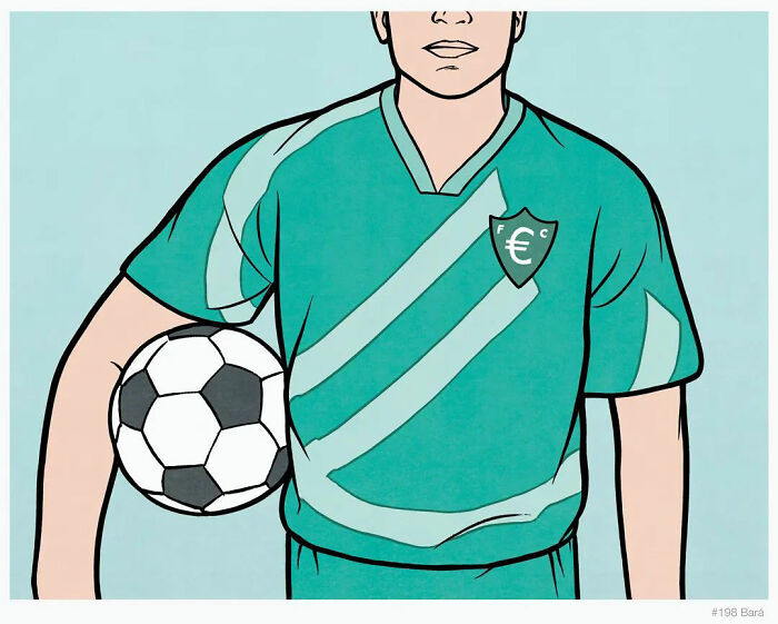 Artist Creates Illustrations That Reveal The Absurdity Of Modern Times (New Pics)