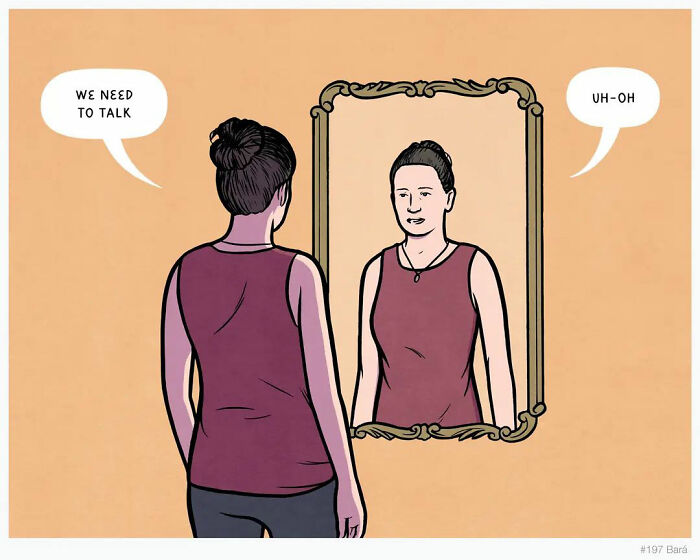 Artist Creates Illustrations That Reveal The Absurdity Of Modern Times (New Pics)