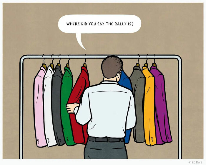 Artist Creates Illustrations That Reveal The Absurdity Of Modern Times (New Pics)