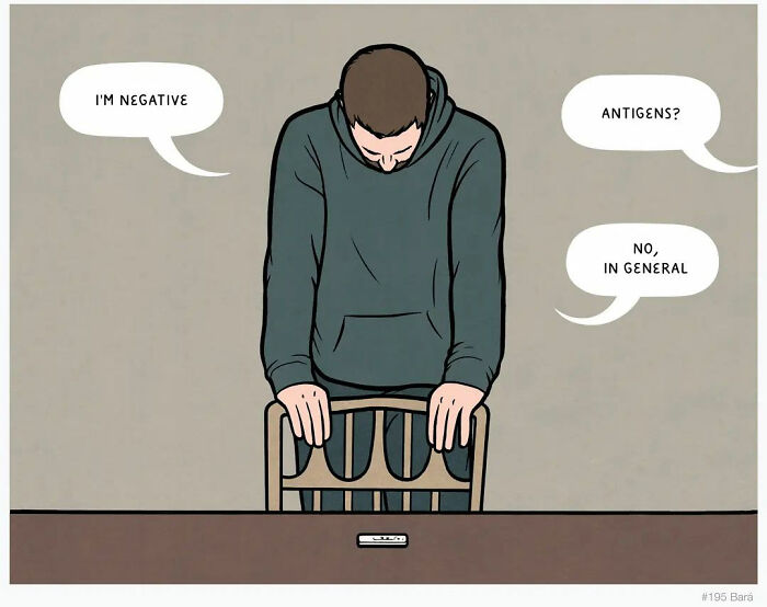 Artist Creates Illustrations That Reveal The Absurdity Of Modern Times (New Pics)