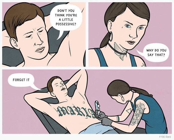 Artist Creates Illustrations That Reveal The Absurdity Of Modern Times (New Pics)