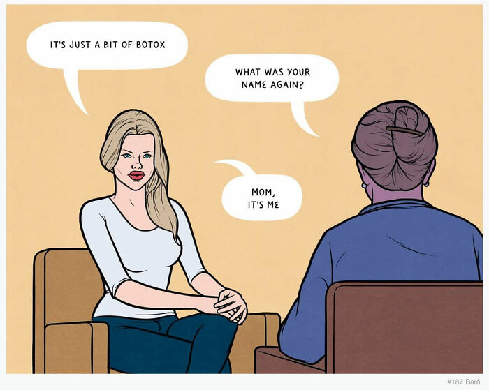 Artist Creates Illustrations That Reveal The Absurdity Of Modern Times (New Pics)