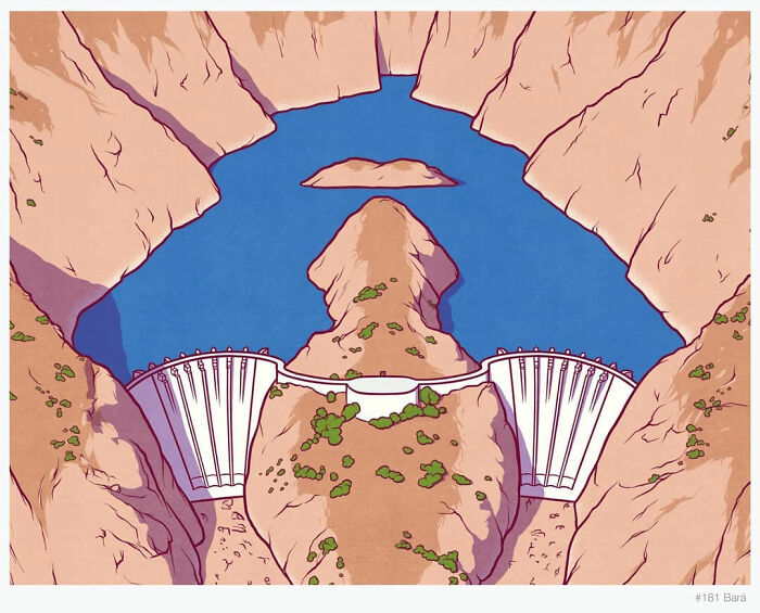 Artist Creates Illustrations That Reveal The Absurdity Of Modern Times (New Pics)