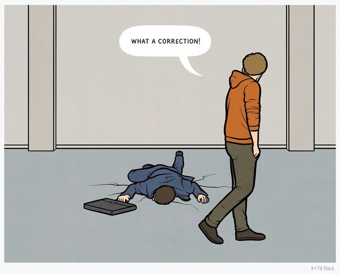 Artist Creates Illustrations That Reveal The Absurdity Of Modern Times (New Pics)