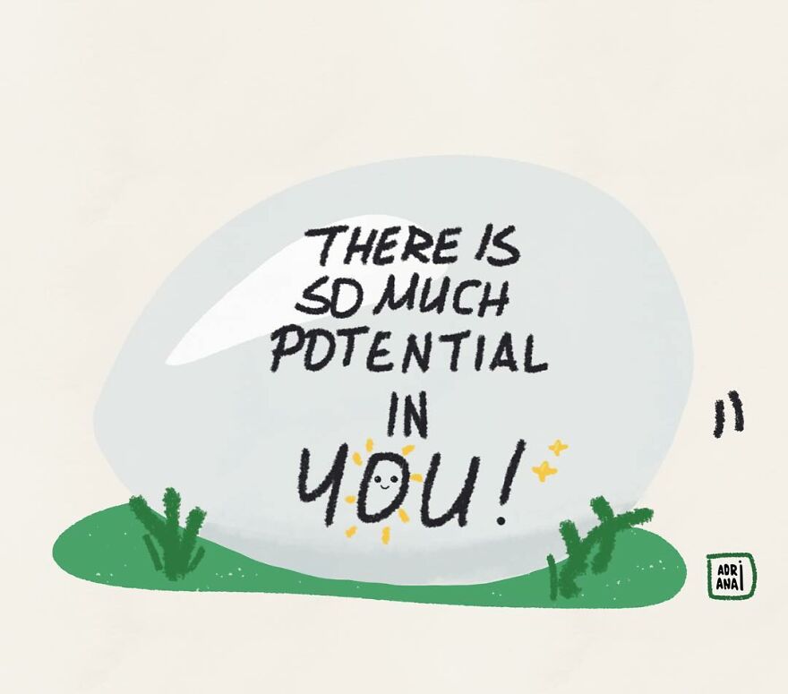 Artist Creates Illustrations That Show The Irony Of Modern Relationships