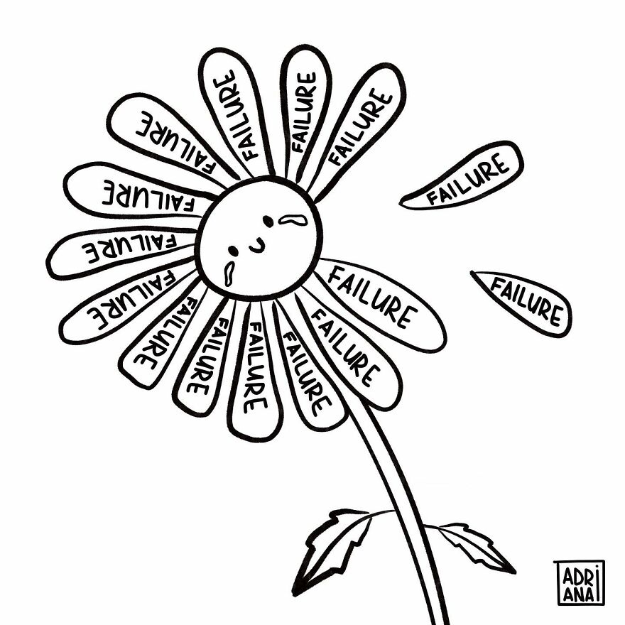 Artist Creates Illustrations That Show The Irony Of Modern Relationships