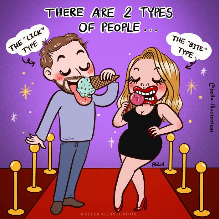 Artist Creates Realistic Comics About The Difficulties Every Girl Deals With (New Pics)