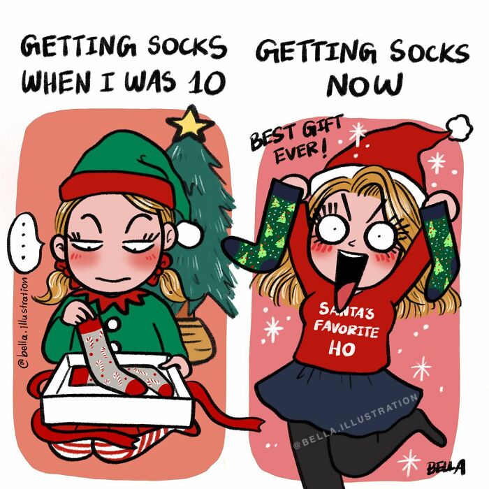 Artist Creates Realistic Comics About The Difficulties Every Girl Deals With (New Pics)