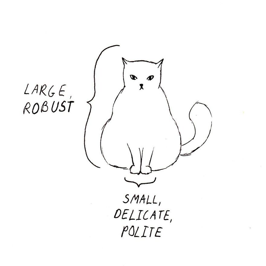 Artist Draws Minimalist Comics About The Struggles We Face Every Day (New Pics)