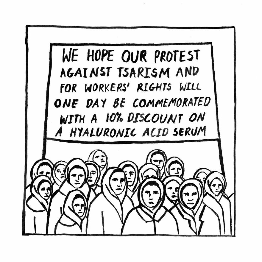 Artist Draws Minimalist Comics About The Struggles We Face Every Day (New Pics)