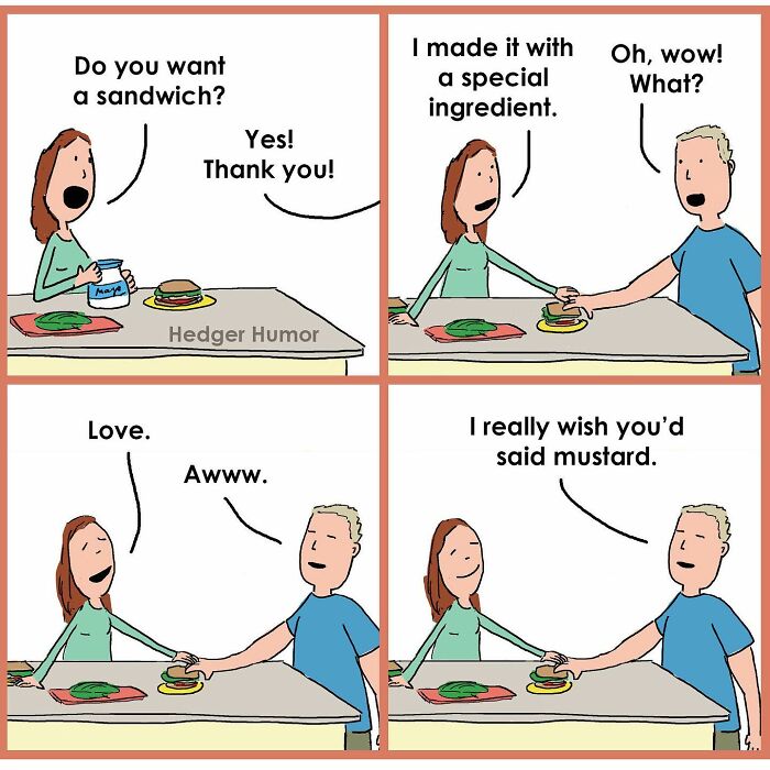 Artist Makes Comics That Prove That Every Family Has A Little Crazy (New Pics)